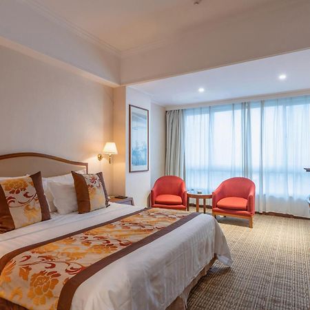 Citic Ningbo International Hotel Eksteriør bilde