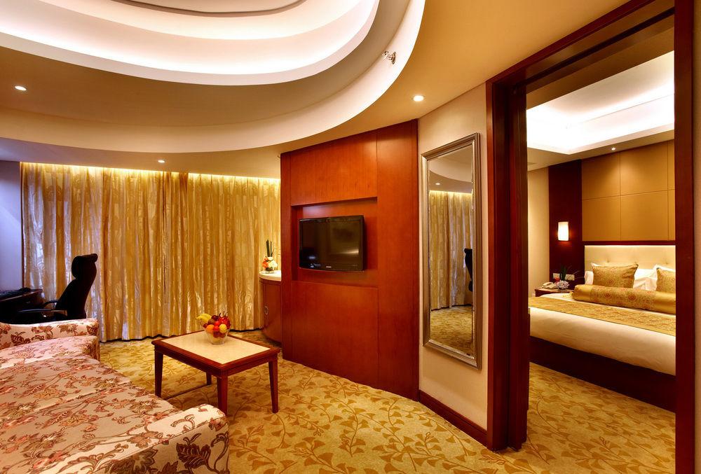 Citic Ningbo International Hotel Eksteriør bilde