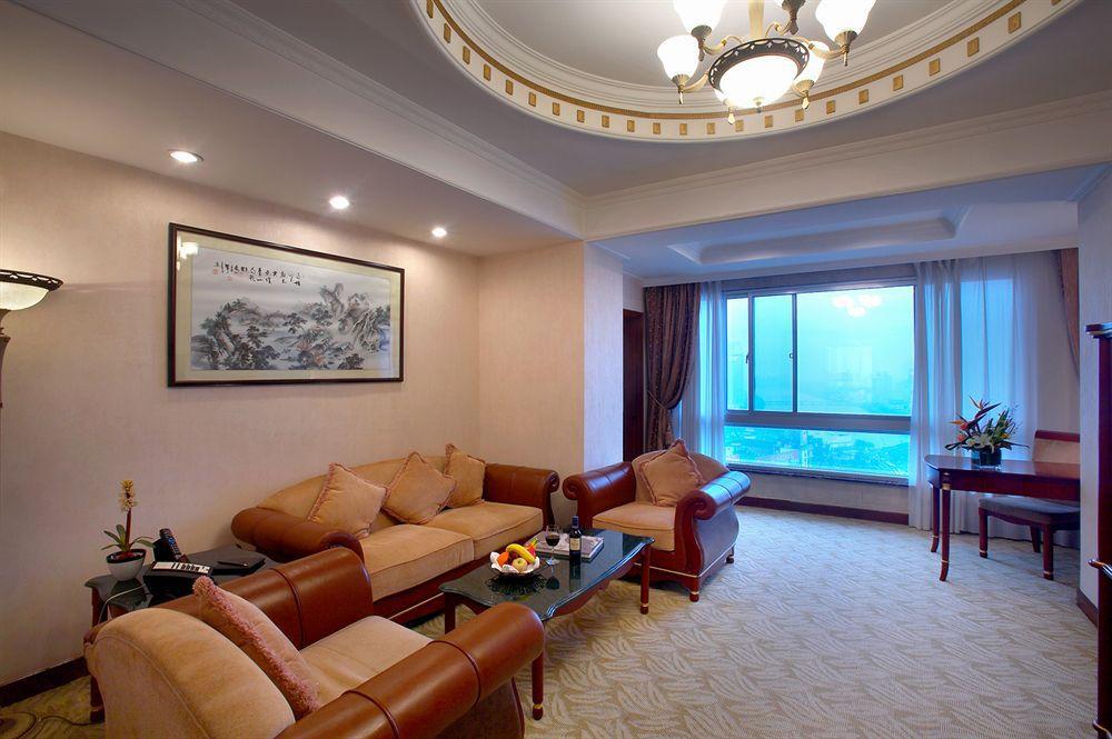 Citic Ningbo International Hotel Eksteriør bilde