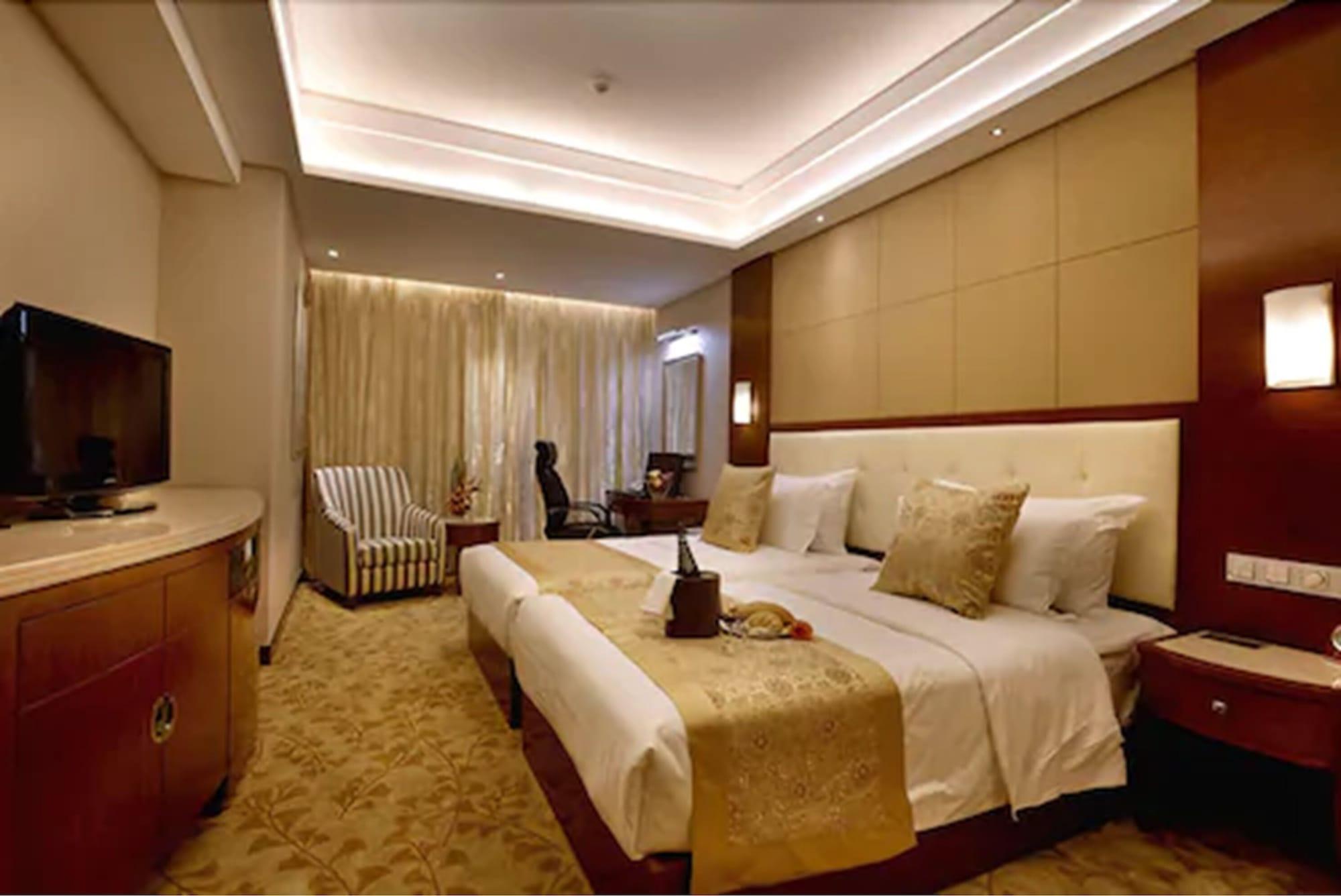 Citic Ningbo International Hotel Eksteriør bilde