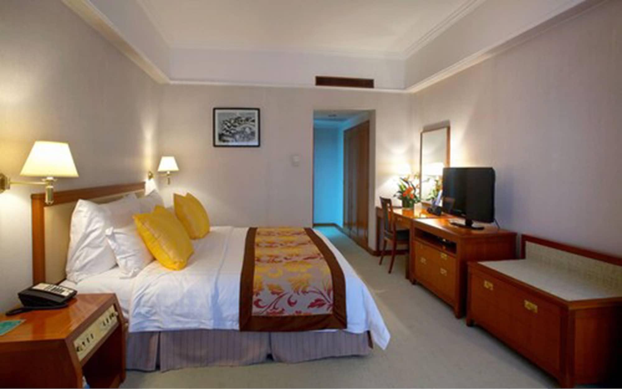 Citic Ningbo International Hotel Eksteriør bilde