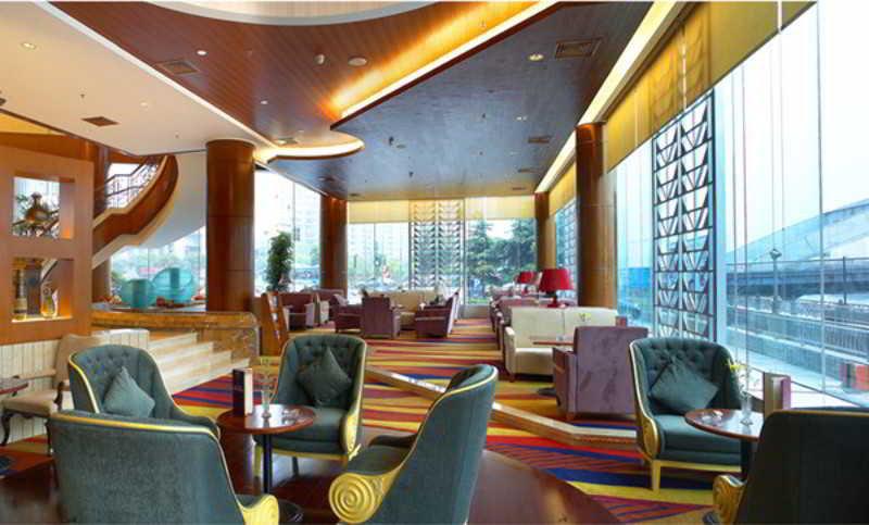 Citic Ningbo International Hotel Eksteriør bilde