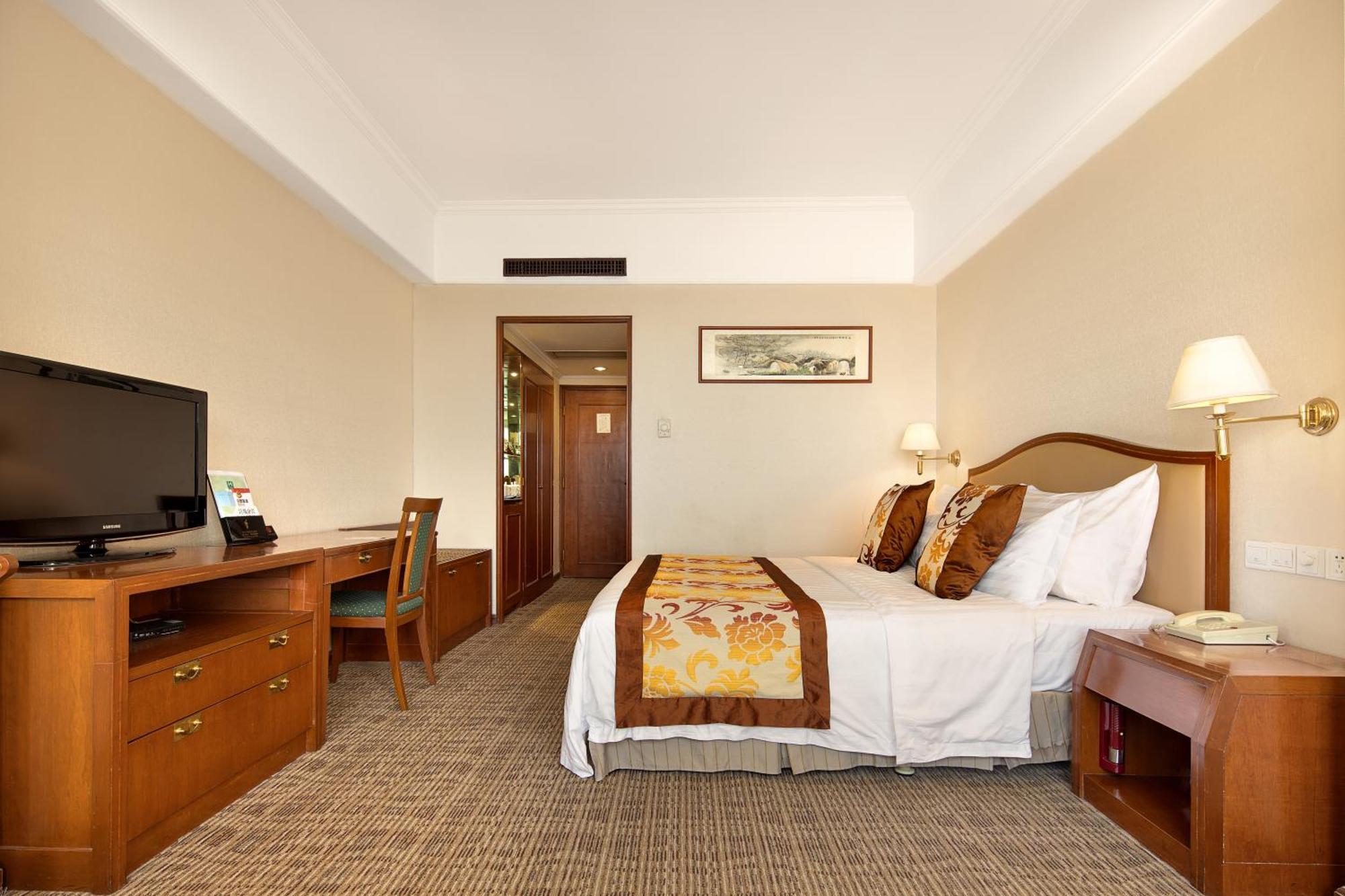 Citic Ningbo International Hotel Eksteriør bilde