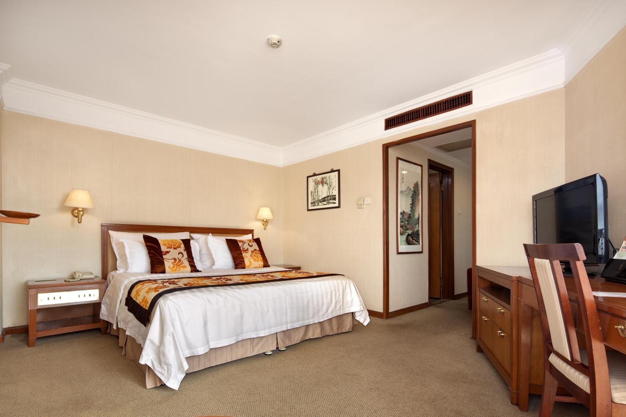 Citic Ningbo International Hotel Eksteriør bilde
