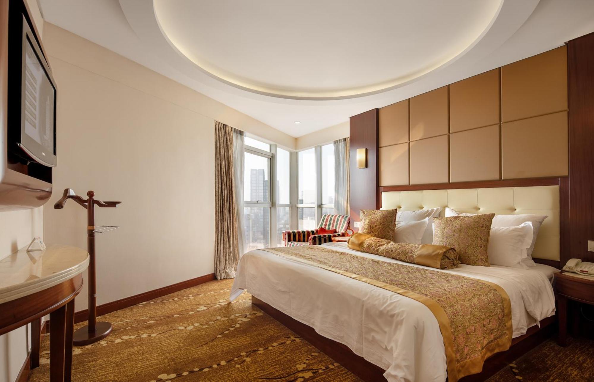 Citic Ningbo International Hotel Eksteriør bilde