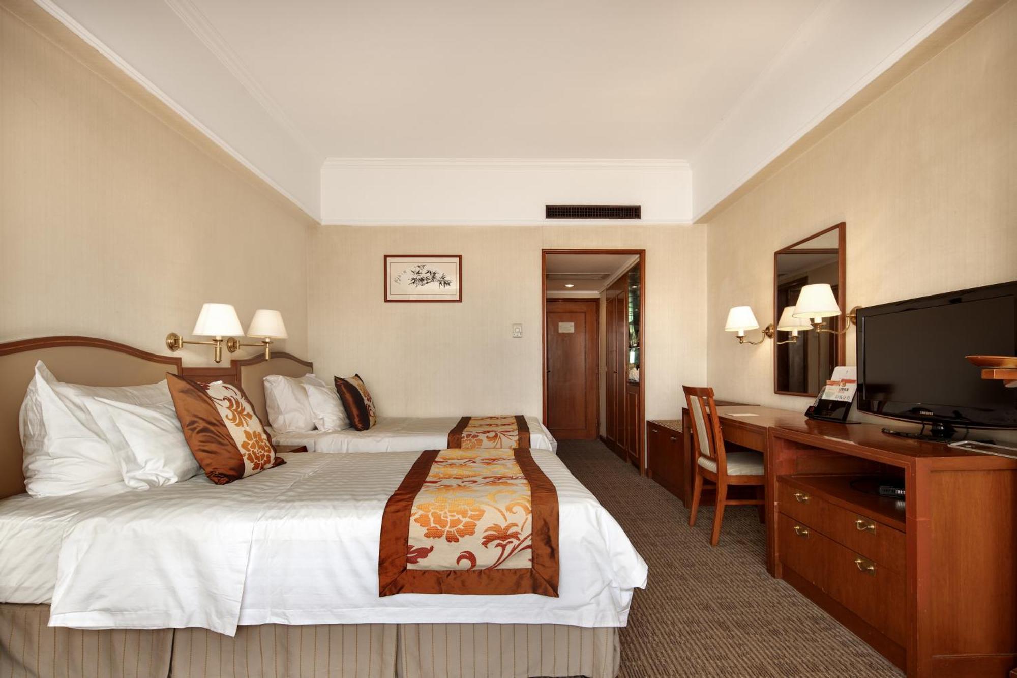 Citic Ningbo International Hotel Eksteriør bilde