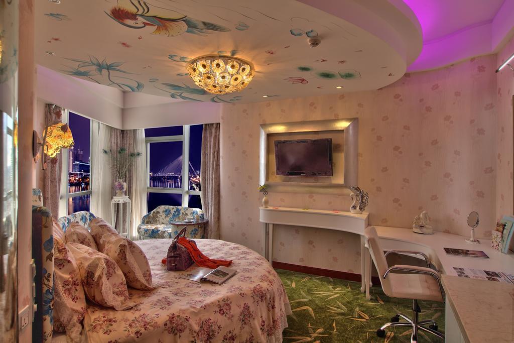 Citic Ningbo International Hotel Eksteriør bilde