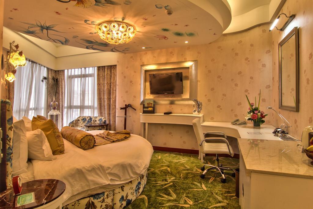Citic Ningbo International Hotel Eksteriør bilde