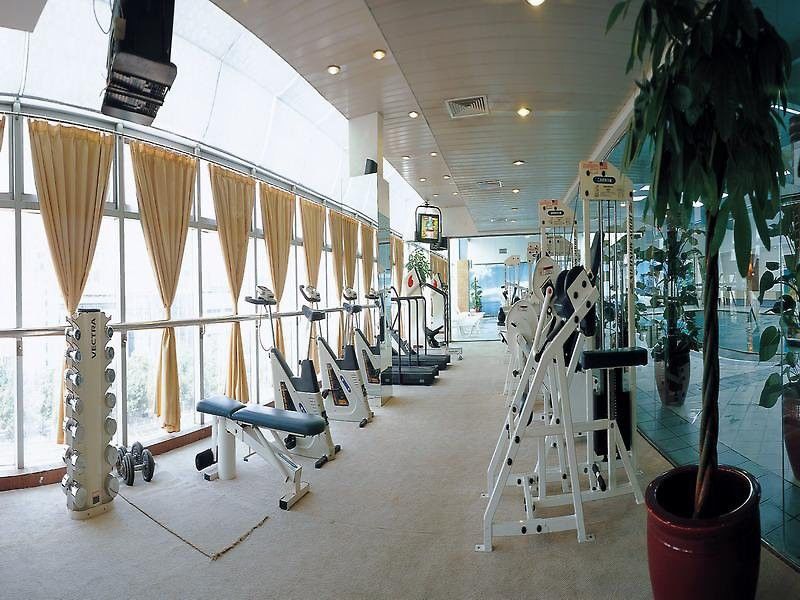 Citic Ningbo International Hotel Eksteriør bilde