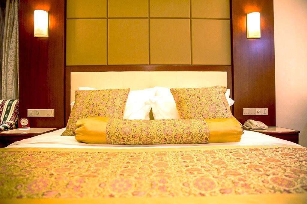 Citic Ningbo International Hotel Eksteriør bilde