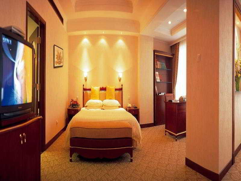 Citic Ningbo International Hotel Rom bilde