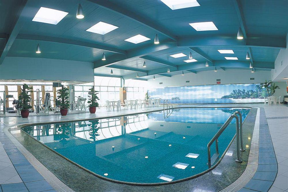 Citic Ningbo International Hotel Fasiliteter bilde