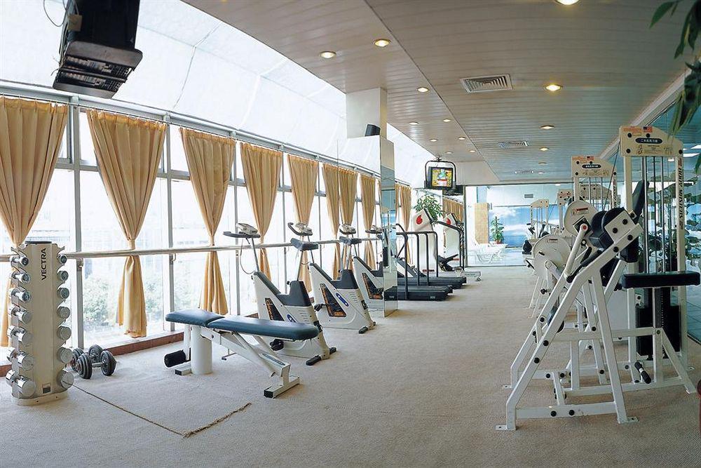 Citic Ningbo International Hotel Fasiliteter bilde